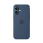 Apple Silikonowe etui MagSafe do iPhone 16 denim - 1278581 - zdjęcie 2